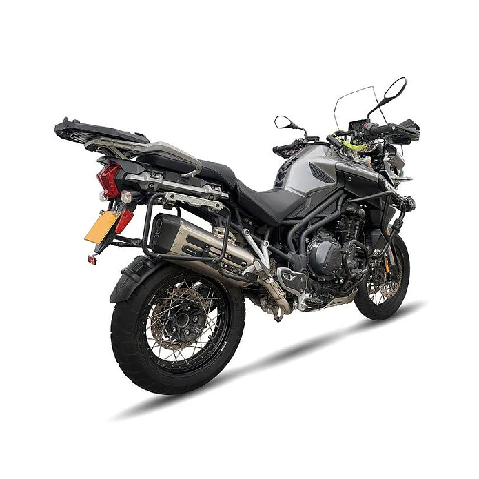 Ponteira de Escape IXIL Mega Xtrem Triumph Tiger 1200 ET4092SS 4