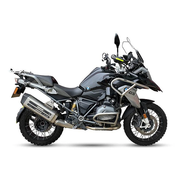 Ponteira de Escape IXIL Mega Xtrem BMW R 1200 GS 2016-2018 EB5095SS 3
