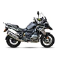 Ponteira de Escape IXIL Mega Xtrem BMW R 1200 GS 2016-2018 EB5095SS - thumbnail 3