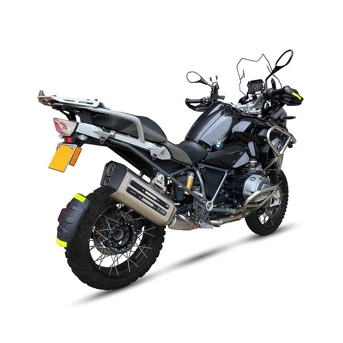 Ponteira de Escape IXIL Mega Xtrem BMW R 1200 GS 2016-2018 EB5095SS 4