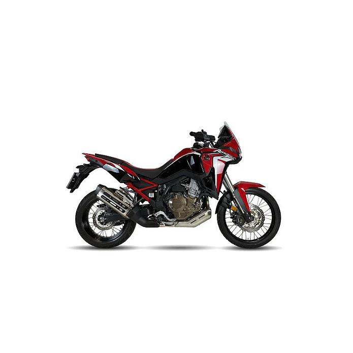 Ponteira de Escape IXIL Honda CRF 1100 L Africa Twin EH6046SS 3