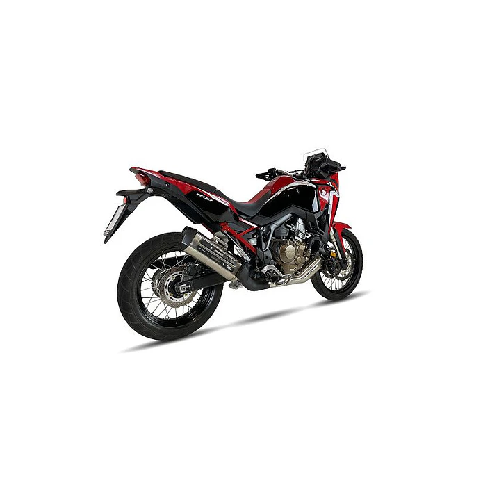 Ponteira de Escape IXIL Honda CRF 1100 L Africa Twin EH6046SS 4