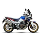 Ponteira de Escape IXIL Honda CRF 1000 L Africa Twin EH6082SS - thumbnail 3