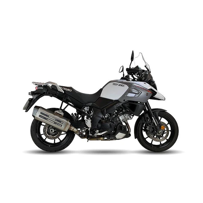 Ponteira de Escape IXIL Mega Xtrem Suzuki DL 1000 V-STROM ES8084SS 3