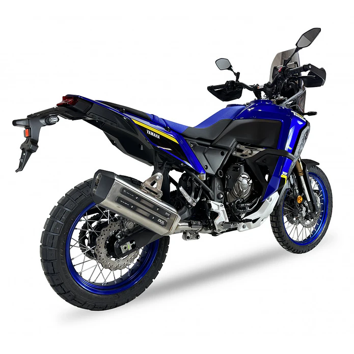 Ponteira de Escape IXIL Mega Xtrem Yamaha Ténéré 700 EY9067SS 6