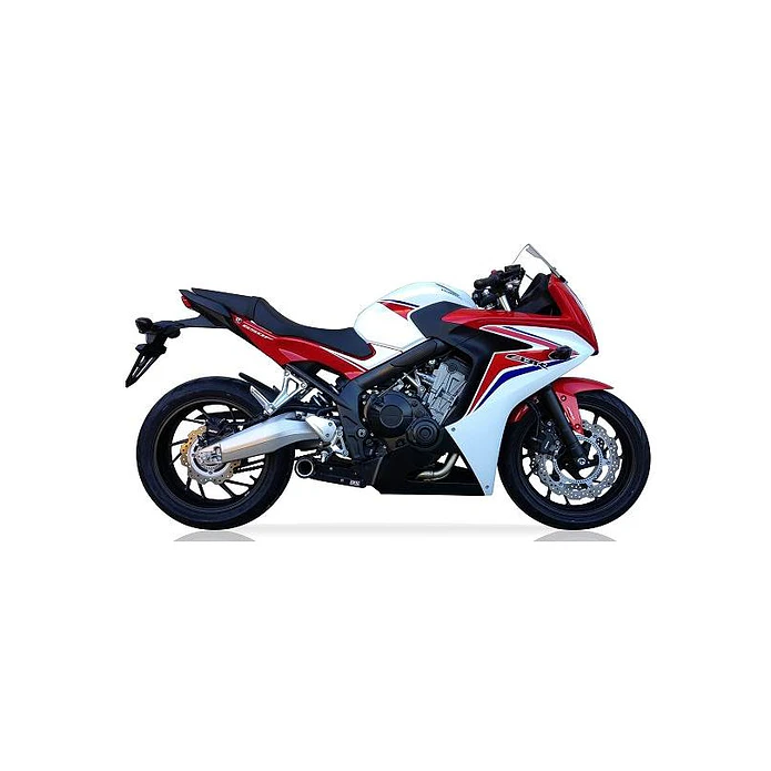 Escape Completo IXIL Super Xtrem Honda CB 650 R 2019-2020 SH6756C 5