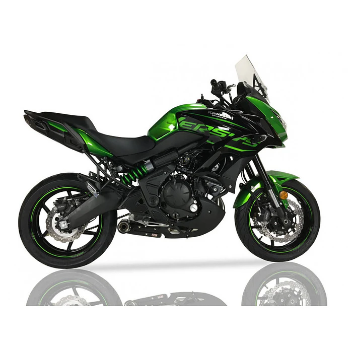 Escape Completo IXIL Super Xtrem Kawasaki ER-6 2012-2016 SK7752C 3