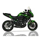 Escape Completo IXIL Super Xtrem Kawasaki ER-6 2012-2016 SK7752C - Thumbnail 3