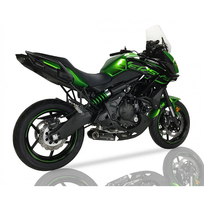 Escape Completo IXIL Super Xtrem Kawasaki ER-6 2012-2016 SK7752C 4