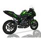 Escape Completo IXIL Super Xtrem Kawasaki ER-6 2012-2016 SK7752C - Thumbnail 4