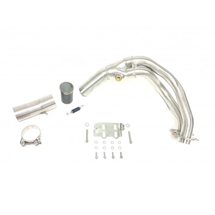 Escape Completo IXIL Super Xtrem Kawasaki ER-6 2012-2016 SK7752C 5