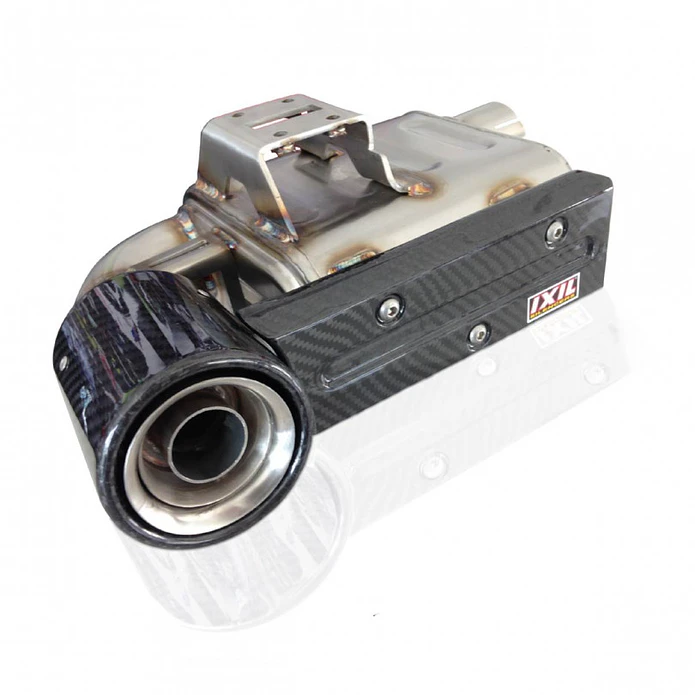Escape Completo IXIL Super Xtrem Kawasaki Z 650 2017-2019 SK7753C 2