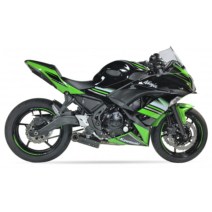 Escape Completo IXIL Super Xtrem Kawasaki Z 650 2017-2019 SK7753C 3