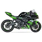 Escape Completo IXIL Super Xtrem Kawasaki Z 650 2017-2019 SK7753C - Thumbnail 3