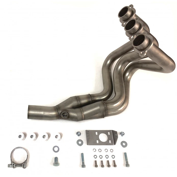 Escape Completo IXIL Super Xtrem Yamaha MT-09 2013-2020 SY9780C 6