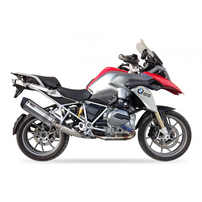 Ponteira de Escape IXIL Hexoval Xtrem BMW R 1200 GS OB5097VSE 3