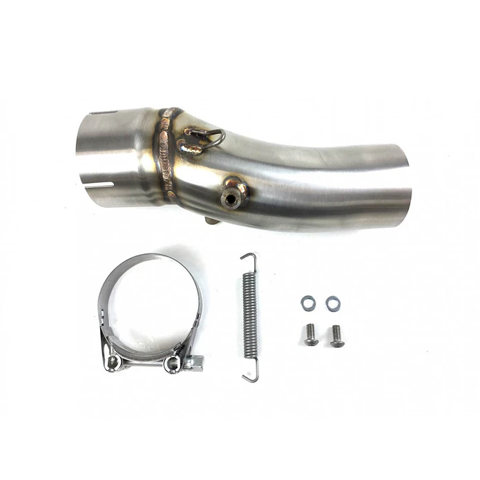 Ponteira de Escape IXIL Hexoval Xtrem BMW R 1200 GS OB5097VSE 5