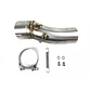 Ponteira de Escape IXIL Hexoval Xtrem BMW R 1200 GS OB5097VSE - Miniatura 5
