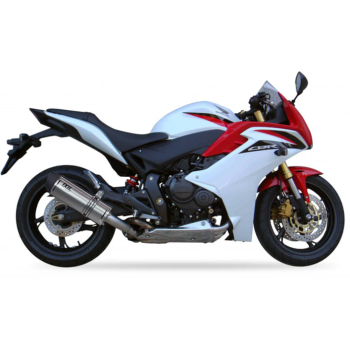 Ponteira de Escape IXIL Honda CB 600 F-S Hornet 2007-2014 OH6048VSE 5