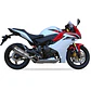 Ponteira de Escape IXIL Honda CB 600 F-S Hornet 2007-2014 OH6048VSE - Thumbnail 5