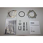 Ponteira de Escape IXIL Hexoval Xtrem Honda CBR 900 RR OH6093VSE - Miniatura 4