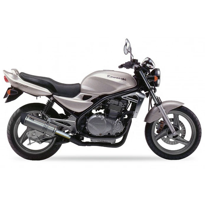 Ponteira de Escape IXIL Hexoval Xtrem Kawasaki ER-5 OK7031VSE 3