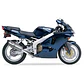 Ponteira de Escape IXIL Hexoval Xtrem Kawasaki ZX-6 R Ninja OK7045VSE - vignette 6