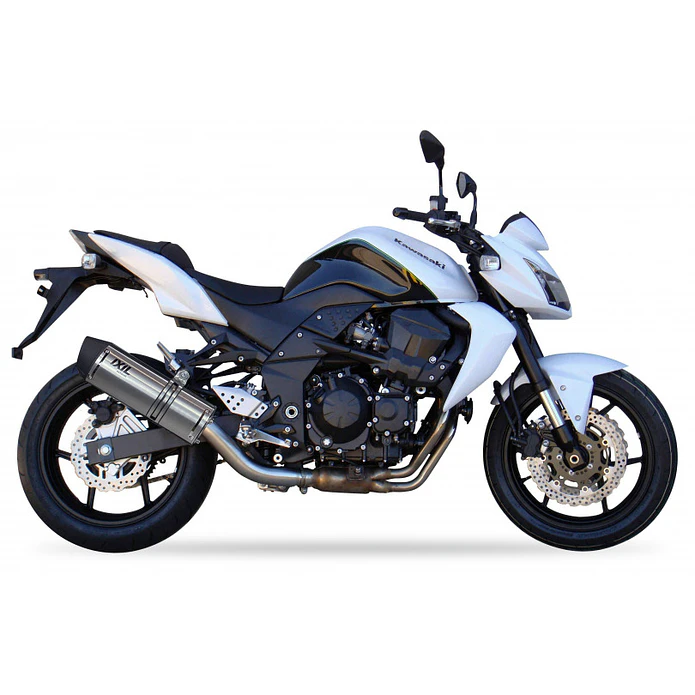 Ponteira de Escape IXIL Hexoval Xtrem Kawasaki Z 750 S OK7071VSE 3