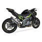 Ponteira de Escape IXIL Hexoval Xtrem Kawasaki Z 900 OK7072VSE - Miniatura 4