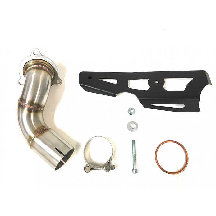 Ponteira de Escape IXIL Hexoval Xtrem Kawasaki Z 900 OK7072VSE 5
