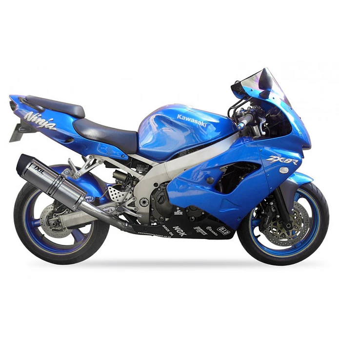 Ponteira de Escape IXIL Hexoval Xtrem Kawasaki ZX-9 R Ninja OK7087VSE 3