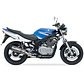 Ponteira de Escape IXIL Hexoval Xtrem Suzuki GS 500 F OS8031VSE - vignette 3