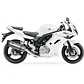 Ponteira de Escape IXIL Hexoval Xtrem Suzuki SV 650 OS8049VSE - Miniatura 3