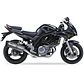 Ponteira de Escape IXIL Hexoval Xtrem Suzuki SV 650 S OS8056VSE - Thumbnail 3