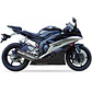 Ponteira de Escape IXIL Hexoval Xtrem Yamaha YZF 600 R-6R OY9154VSE - Thumbnail 3