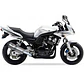 Ponteira de Escape IXIL Hexoval Xtrem Yamaha FZS 600 Fazer OY9063VSE - Thumbnail 3