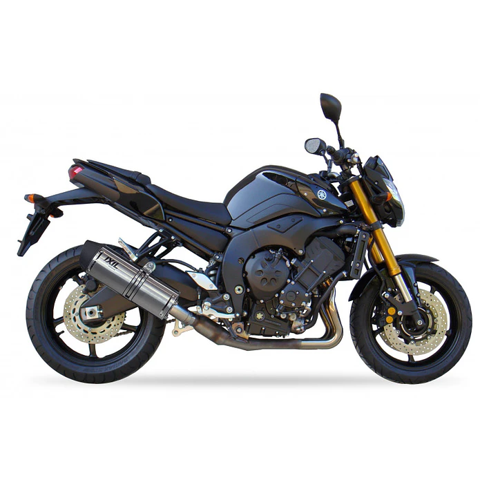 Ponteira de Escape IXIL Hexoval Xtrem Yamaha FZ-8 2010-2016 OY9088VSE 3
