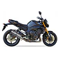 Ponteira de Escape IXIL Hexoval Xtrem Yamaha FZ-8 2010-2016 OY9088VSE - vignette 3