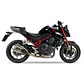 Ponteiras de Escape IXIL Race Xtrem Honda CB 750 Hornet CH6444RC - Thumbnail 3