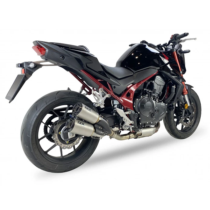 Ponteiras de Escape IXIL Race Xtrem Honda CB 750 Hornet CH6444RC 4