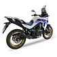 Ponteira de Escape IXIL Race Xtrem Honda XL 750 Transalp CH6239RB - thumbnail 4