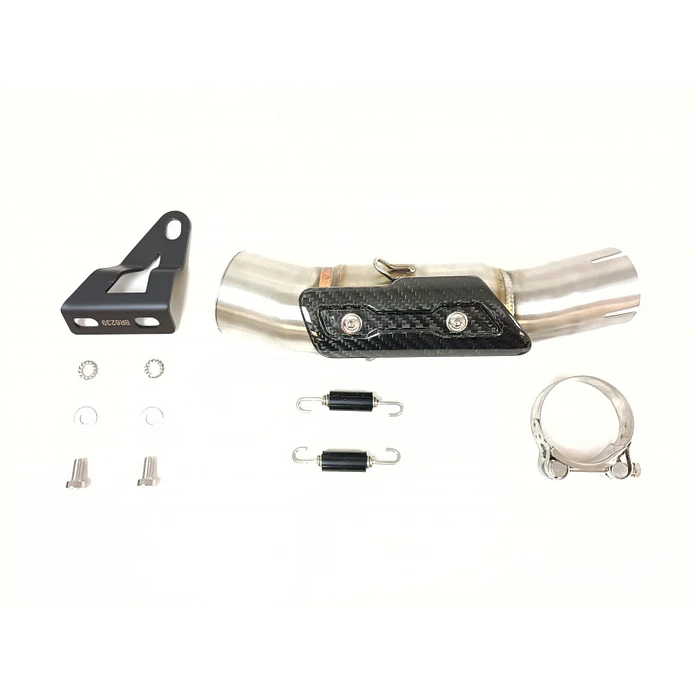 Ponteira de Escape IXIL Race Xtrem Honda XL 750 Transalp CH6239RB 5