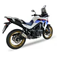Ponteira de Escape IXIL Race Xtrem Honda XL 750 Transalp CH6239RC - Thumbnail 4