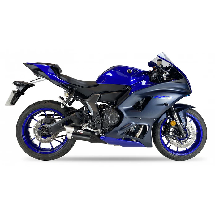 Escape Completo IXIL Dual Hyperlow Yamaha YZF R7 2021-2026 XY9366XB 3
