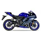 Escape Completo IXIL Dual Hyperlow Yamaha YZF R7 2021-2026 XY9366XB - Miniatura 3