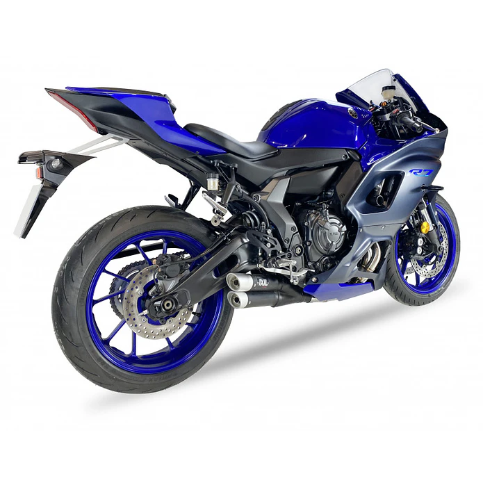 Escape Completo IXIL Dual Hyperlow Yamaha YZF R7 2021-2026 XY9366XB 4