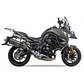 Ponteira de Escape IXIL Mega Xtrem Benelli TRK 702 EB5031SS - vignette 2