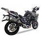 Ponteira de Escape IXIL Mega Xtrem Benelli TRK 702 EB5031SS - vignette 3