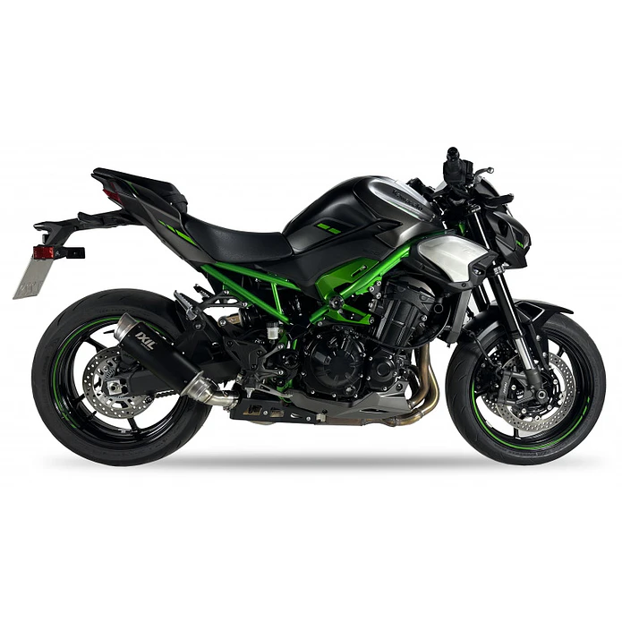 Ponteira de Escape IXIL Sport Xtrem Kawasaki Z 900 A2 GK7230BR 3