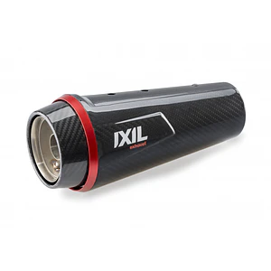 Ponteira de Escape IXIL Xtrem Kawasaki Z 900 A2 2025-2026 KK7230XC